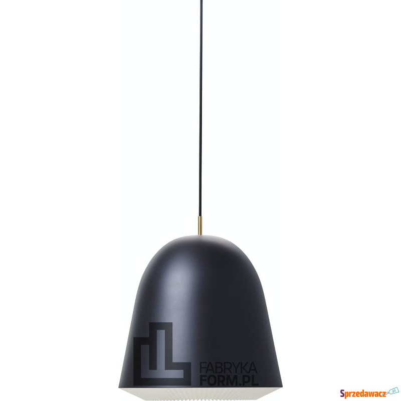 Lampa wisząca Cache czarna 40 cm - Lampy wiszące, żyrandole - Psary