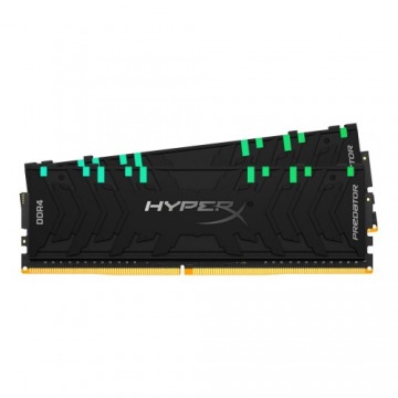 Zestaw pamięci Kingston HyperX Predator HX432C16PB3AK2/16 (DDR4 SDRAM; 2 x 8 GB; 3200 MHz; CL16)