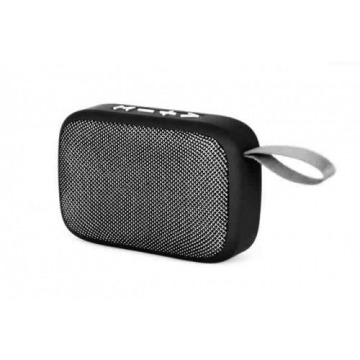 FUNKY BT - Przenośny głośnik Bluetooth 4.2, FM, MP3, tryb gośnomówiący, akumulator litowo-polimerowy