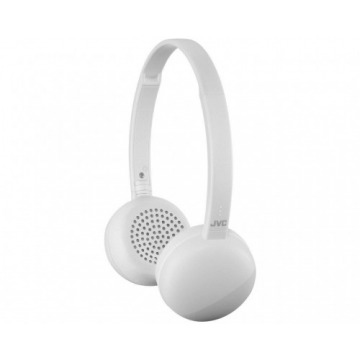 Słuchawki JVC HA-S20BT-H-E (nauszne; Bluetooth; z wbudowanym mikrofonem; kolor jasnoszary