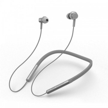 Mi Bluetooth NeckBand Earphones Grey