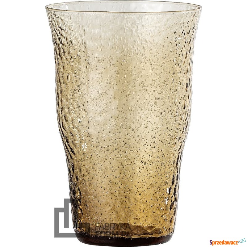 Szklanka Bloomingville 260 ml brązowa - Szklanki - Świeradów-Zdrój