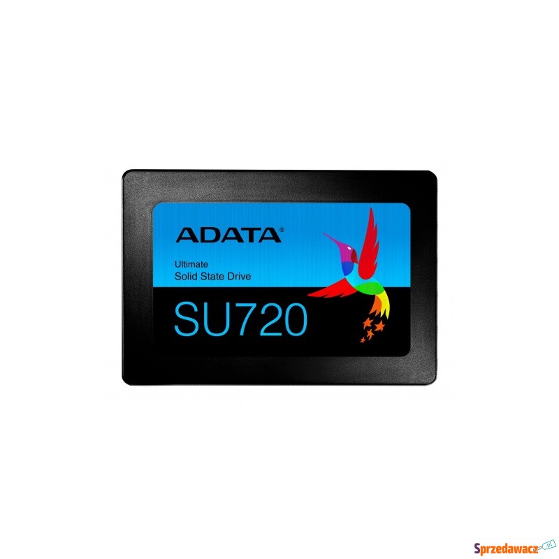 DYSK SSD Ultimate SU720 500GB 2.5'' S3 520/450... - Dyski twarde - Włocławek