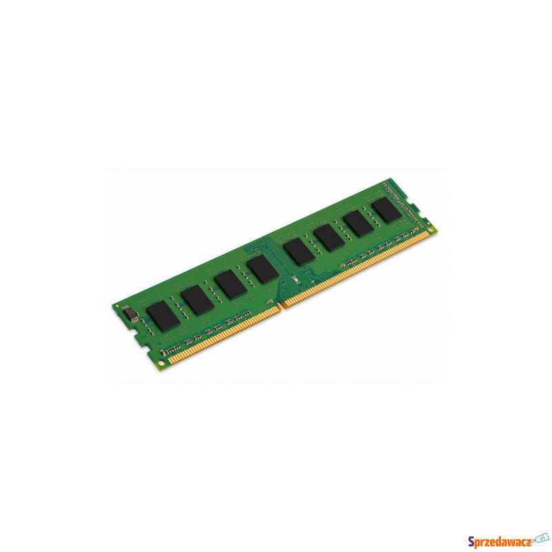 Pamięć Kingston KVR13N9S8/4 (DDR3 DIMM; 1 x 4... - Pamieć RAM - Pruszków