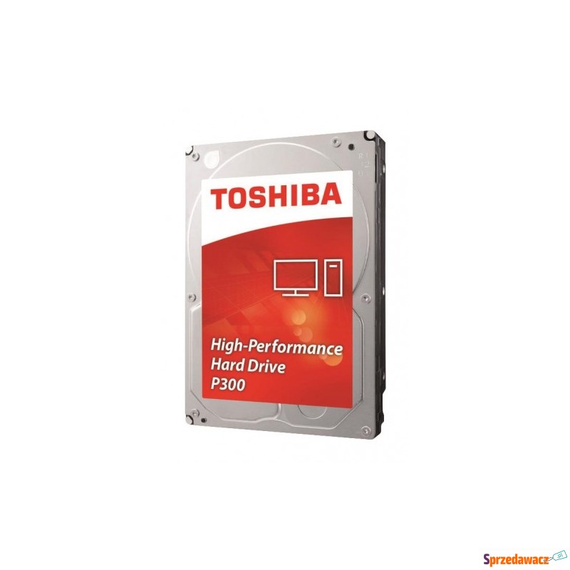 Dysk HDD Toshiba P300 HDWD120UZSVA (2 TB ; 3.5";... - Dyski twarde - Ruda Śląska
