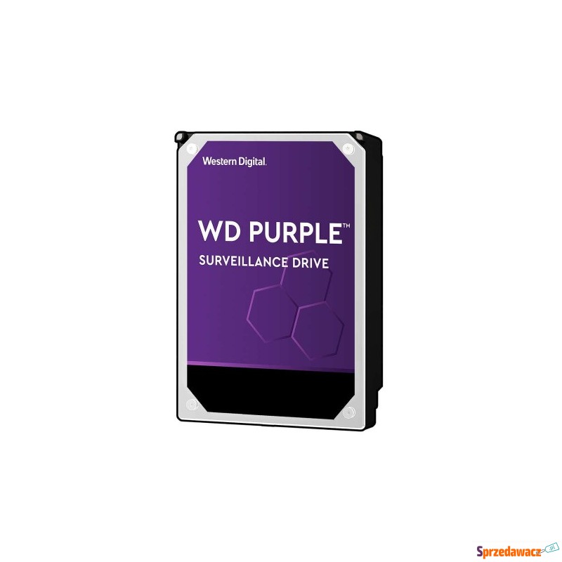 Dysk HDD WD Purple WD82PURZ (8 TB ; 3.5"; 256... - Dyski twarde - Police