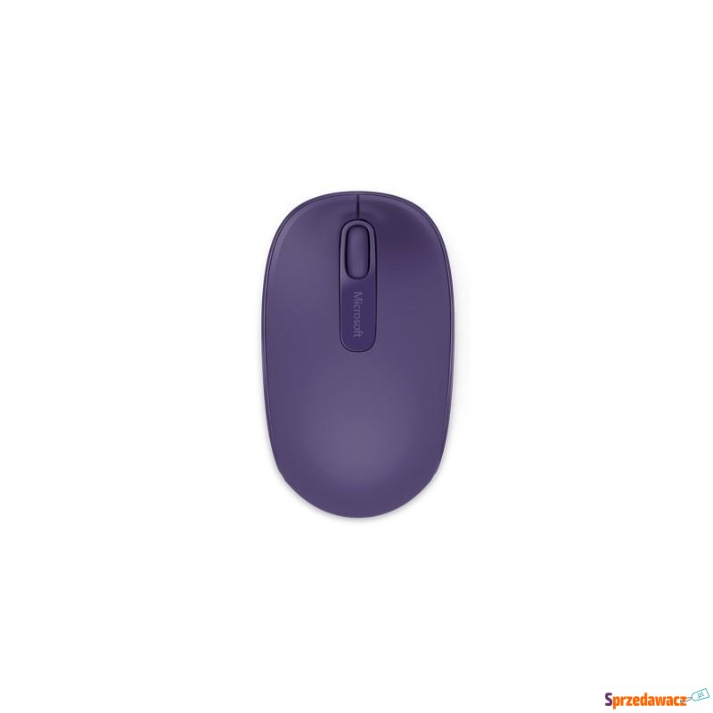 Mysz Microsoft Wireless Mobile Mouse 1850 U7Z... - Myszki - Rutka-Tartak