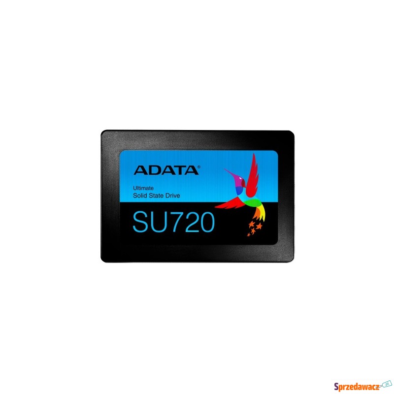 DYSK SSD Ultimate SU720 250GB 2.5'' S3 520/450... - Dyski twarde - Biała Podlaska