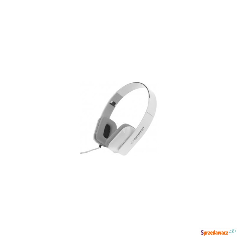 Słuchawki Esperanza Aruba EH143W (kolor biały) - Zestawy słuchawkowe - Lębork