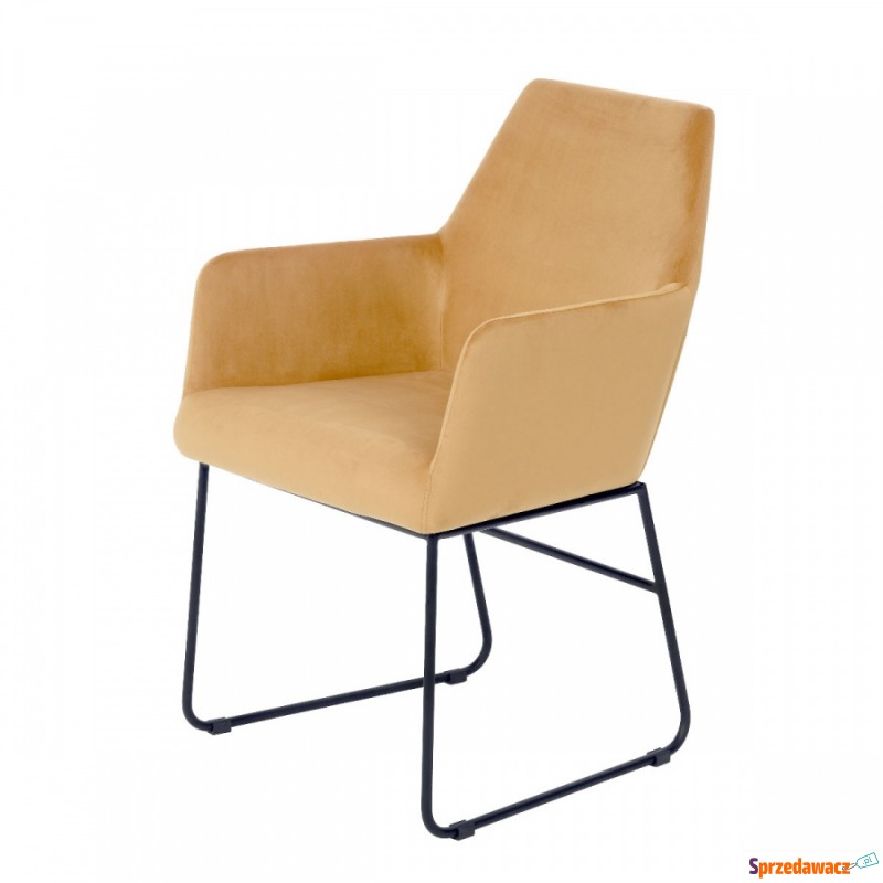 Krzesło Quadrato Miloo Home - Krzesła do salonu i jadalni - Białogard