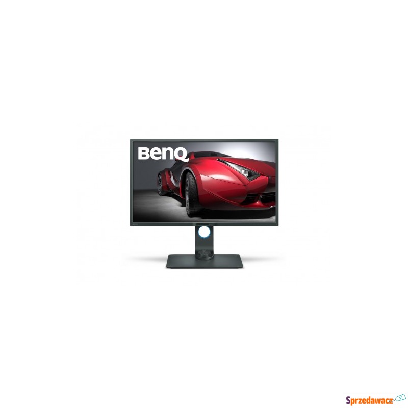 Monitor BenQ PD3200U 9H.LF9LA.TBE (32"; IPS/PLS;... - Monitory LCD i LED - Słupsk