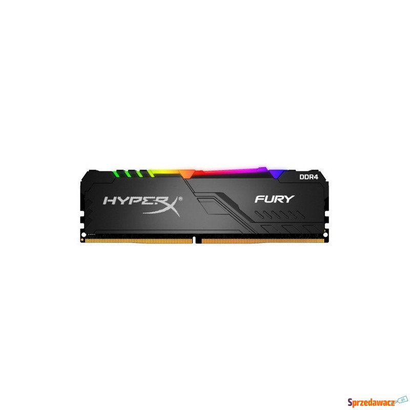 HyperX FURY RGB 16GB 2666MHz DDR4 - Pamieć RAM - Bełchatów