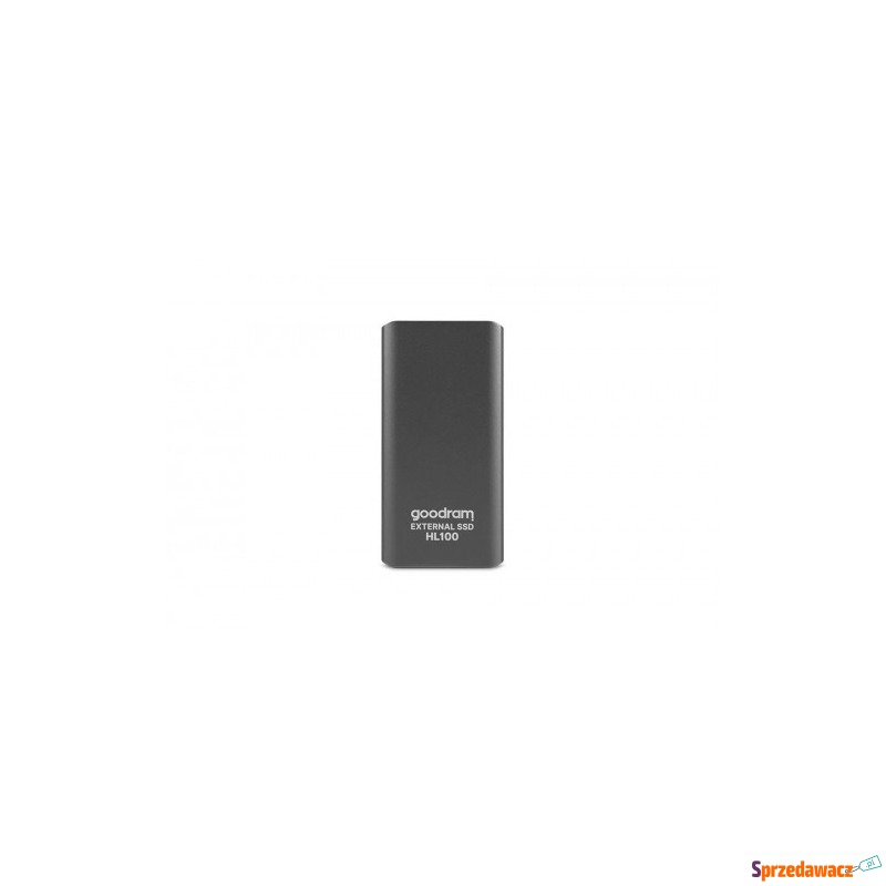Dysk Zewnętrzny SSD GOODRAM HL100 1024GB - Przenośne dyski twarde - Ruda Śląska