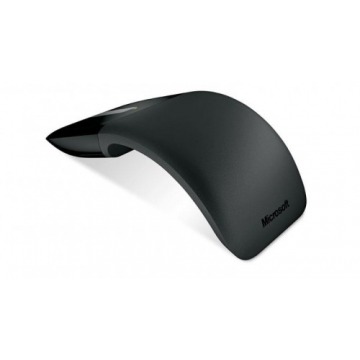 Mysz Microsoft ARC Touch Mouse RVF-00050 (BlueTrack; 1000 DPI; kolor czarny)