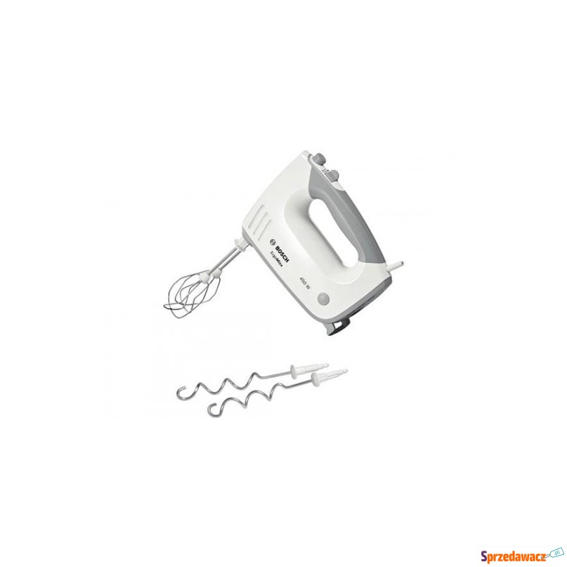 Mikser ręczny BOSCH MFQ36400 (450W; kolor biały) - Blendery - Reguły