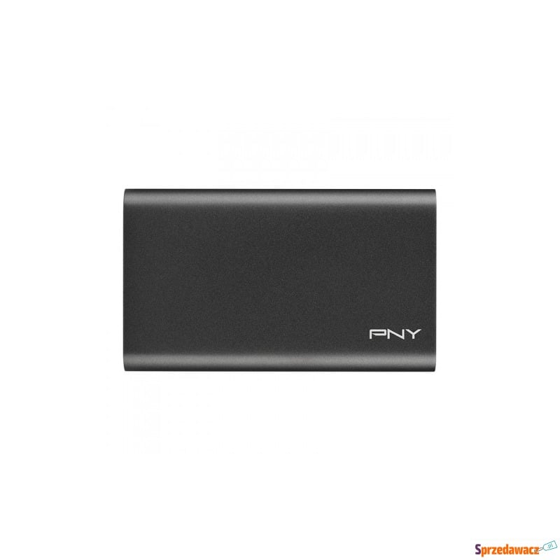 Dysk SSD PNY Technologies PSD1CS1050-480-FFS (480... - Przenośne dyski twarde - Karbowo