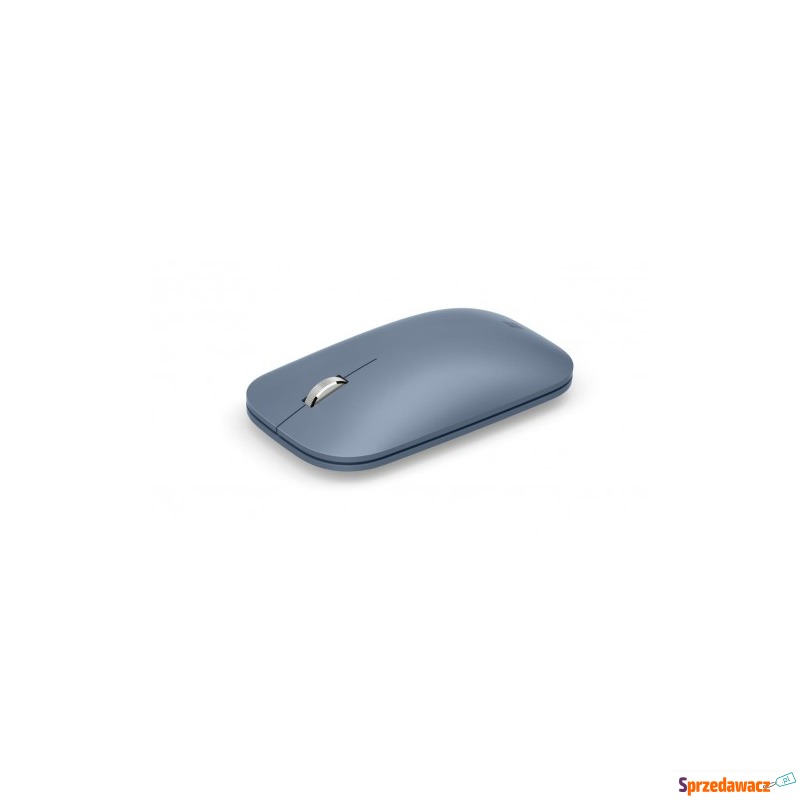 Modern Mobile Mouse Bluetooth Blue - Myszki - Szczytno