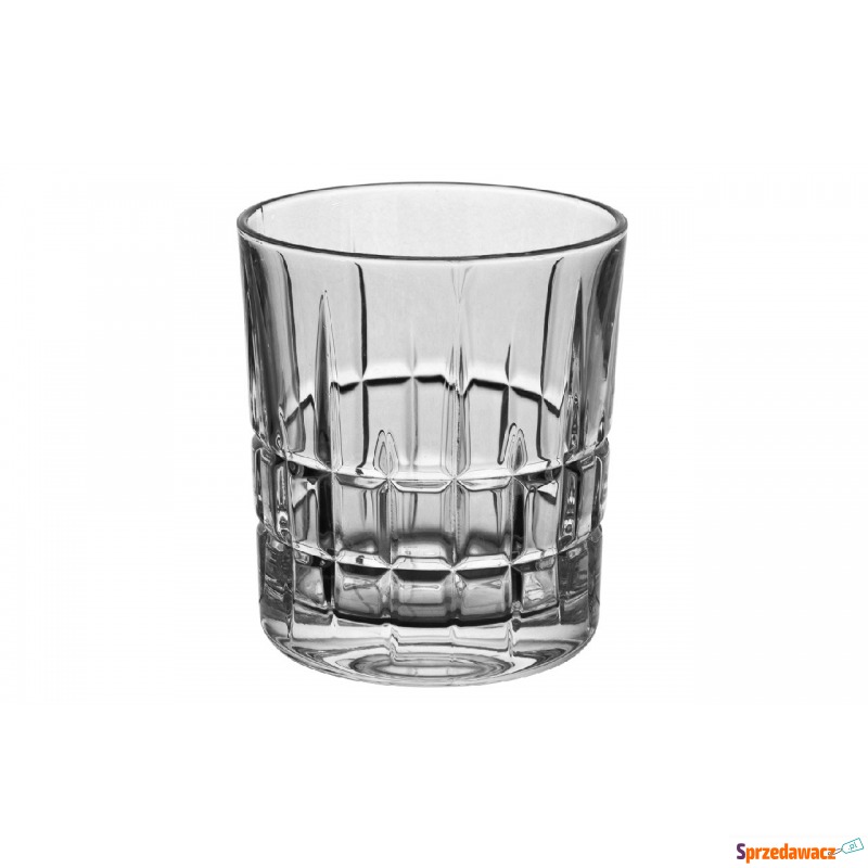 Szklanka kryształowa do whisky 320ml Stripes Bohemia - Szklanki - Leszno