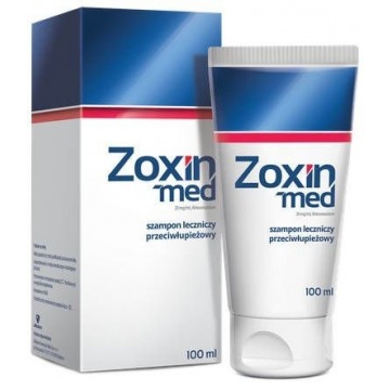 Zoxin-med szampon leczniczy 60ml