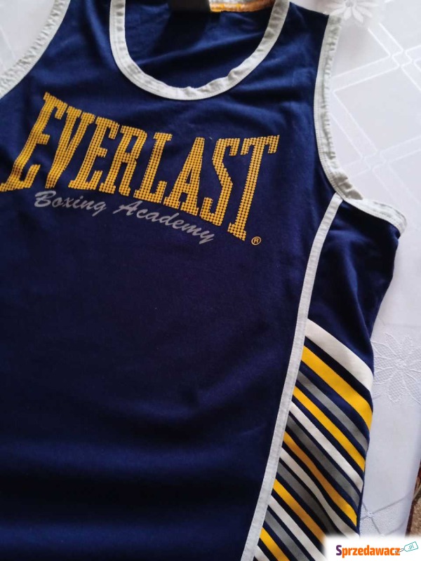 Koszulka do koszykówki Everlast Lonsdale - Pozostałe - Chorzów