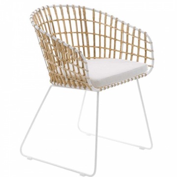 Krzesło Malawi Modern 55x55x88 cm