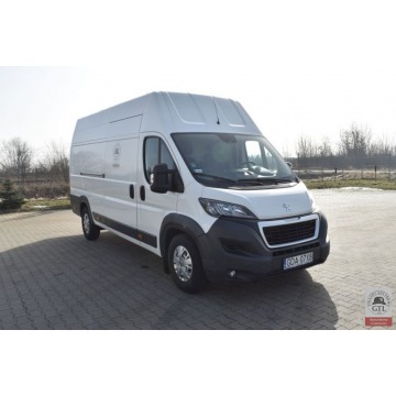 Peugeot Boxer 2016 diesel - Na sprzedaż za 68 757 zł - Kutno - zdjęcie 4