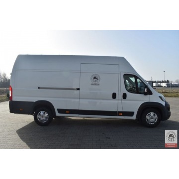 Peugeot Boxer 2016 diesel - Na sprzedaż za 68 757 zł - Kutno - zdjęcie 2