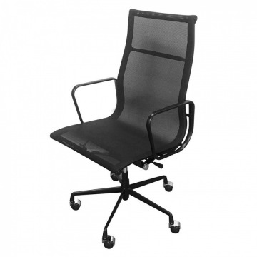 Krzesło biurowe Aeron Premium King Home czarne