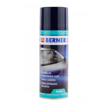 Spray do szyb BERNER ACTIVE