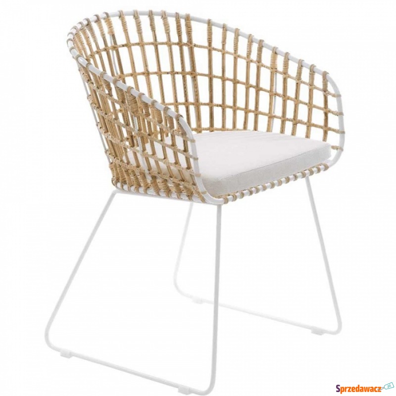 Krzesło Malawi Modern 55x55x88 cm - Fotele, sofy ogrodowe - Ostrołęka