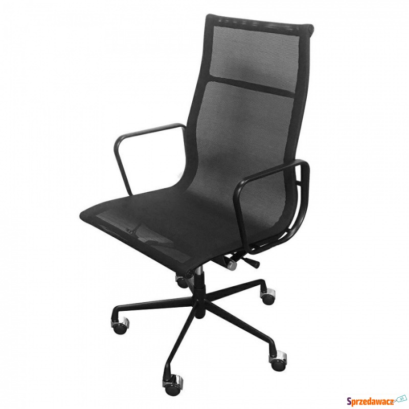 Krzesło biurowe Aeron Premium King Home czarne - Krzesła biurowe - Kwidzyn
