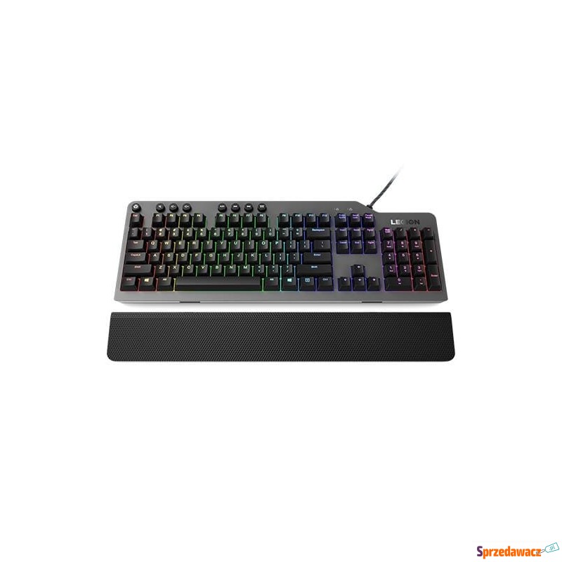 Legion K500 RGB Mechanical Gaming Keyboard ( US... - Klawiatury - Warszawa