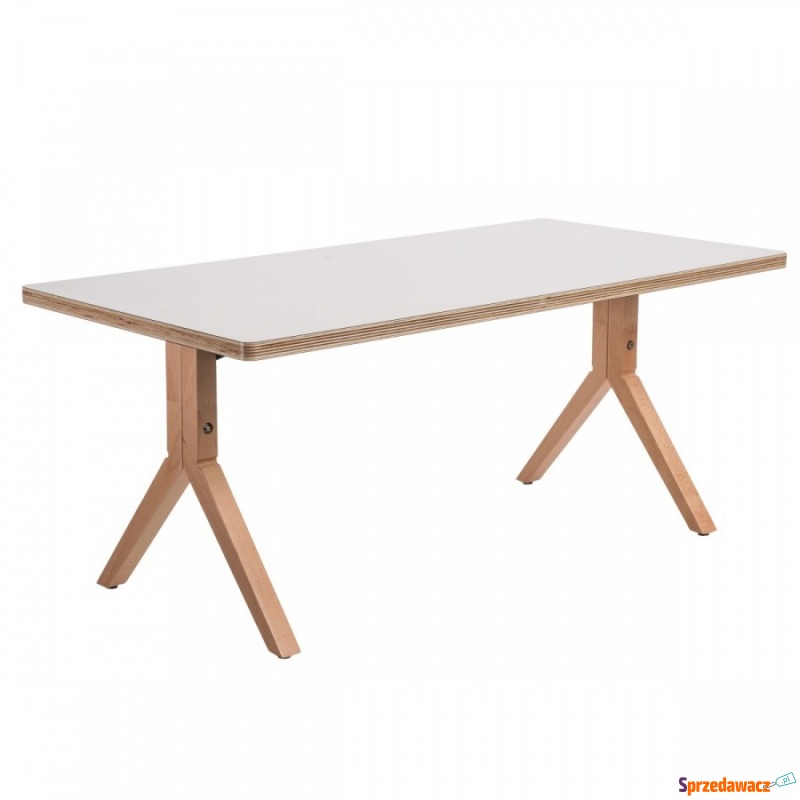 Stół Bruno 120x60x45 cm D2.Design naturalny - Stoły kuchenne - Żelice
