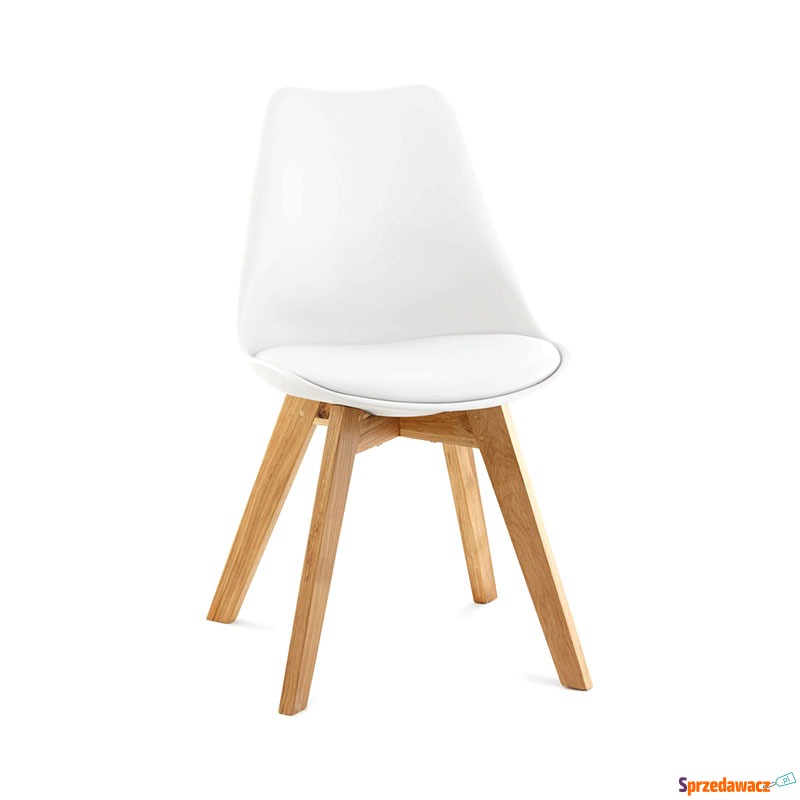 Krzesło Tylik Kokoon Design biały - Krzesła do salonu i jadalni - Krotoszyn