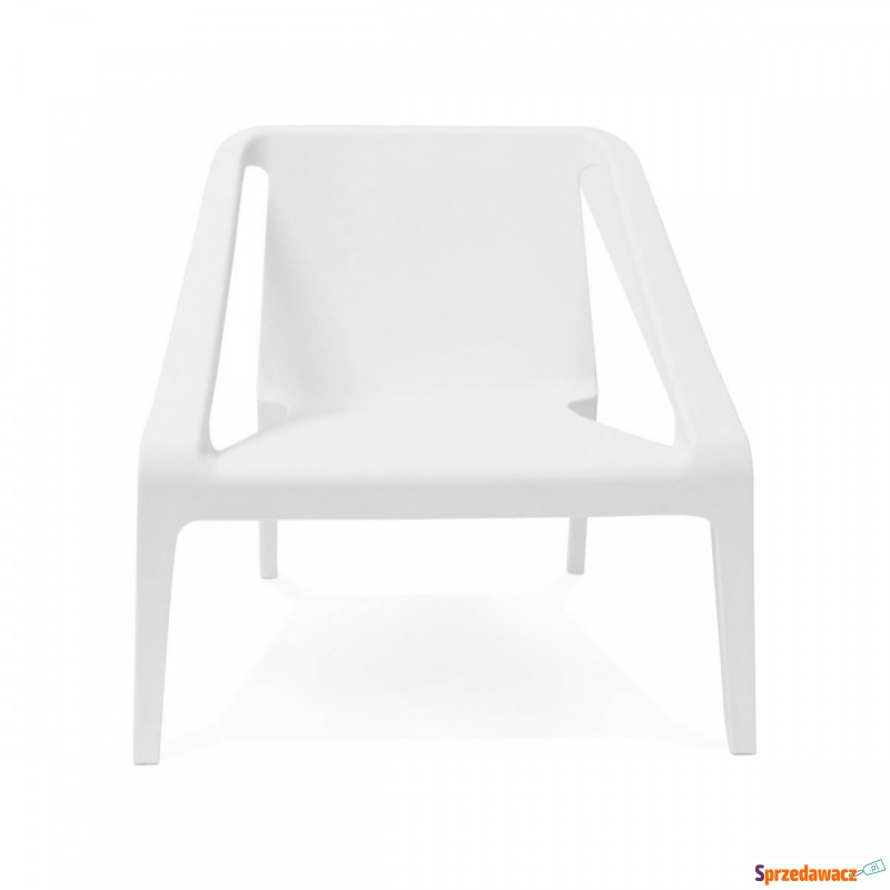 Krzesło Kokoon Design Soleado białe - Krzesła ogrodowe - Szczecin
