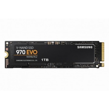 SSD SAMSUNG 1TB MZ-V7E1T0BW 970 EVO