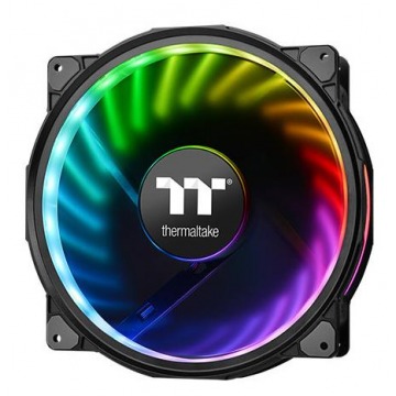 Wentylator Thermaltake Riing Plus 20 RGB TT Premium CL-F070-PL20SW-A (200 mm; 1000 obr/min; RGB)
