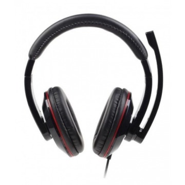 Słuchawki GEMBIRD MHS-U-001 (kolor czarny)