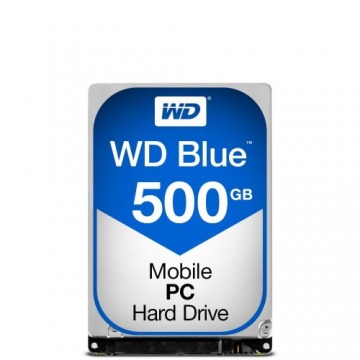Dysk HDD WD Blue WD5000LPCX (500 GB ; 2.5