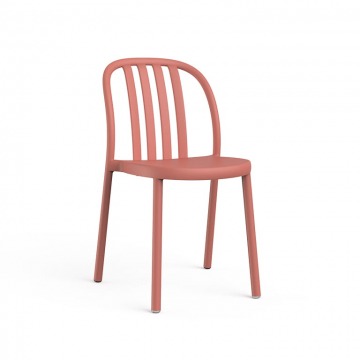 Krzesło Sue Terracota Resol