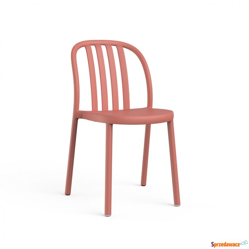 Krzesło Sue Terracota Resol - Krzesła kuchenne - Otwock