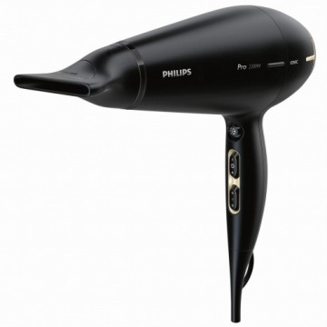 Suszarka do włosów Philips HPS920/00 (2300W; kolor czarny)