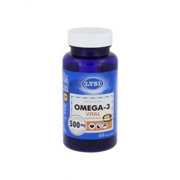 Omega-3 vital 500mg x 60 kapsułek