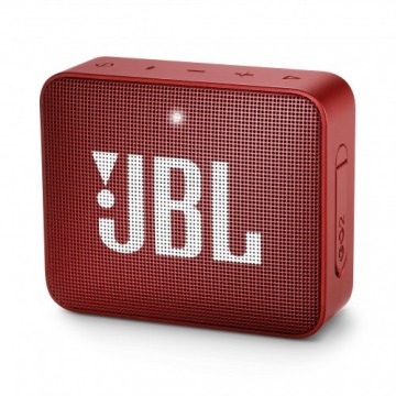 Głośnik bluetooth JBL Go 2 Czerwony (kolor czerwony)