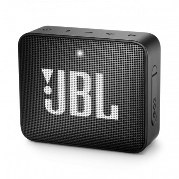 Głośnik bluetooth JBL Go 2 Czarny (kolor czarny)