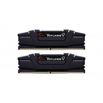 RIPJAWSV DDR4 2X8GB 4266MHZ CL16 XMP2 BLACK F4-4266C16D-16GVK