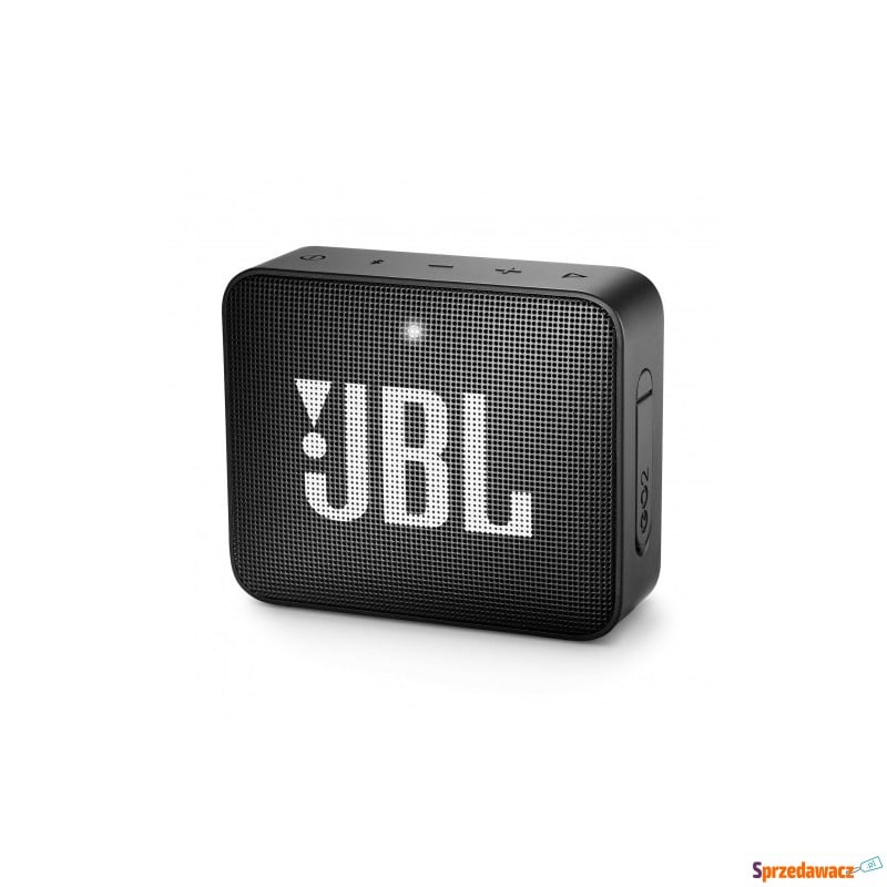 Głośnik bluetooth JBL Go 2 Czarny (kolor czarny) - Przenośne Głośniki B... - Tarnowiec
