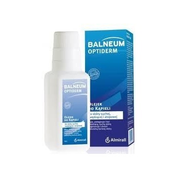 Balneum optiderm olejek do kąpieli 200ml