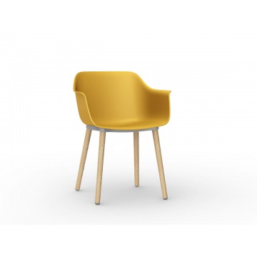 Krzesło Shape Wood Toscano