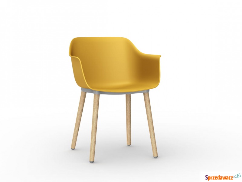 Krzesło Shape Wood Toscano - Krzesła kuchenne - Drawsko